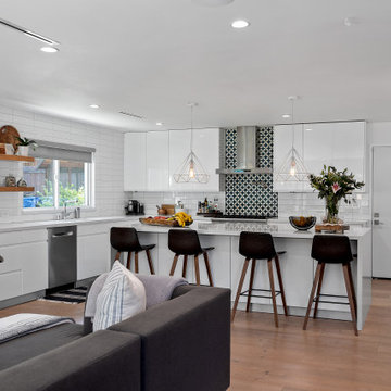 Stunning Calabasas Home Remodel