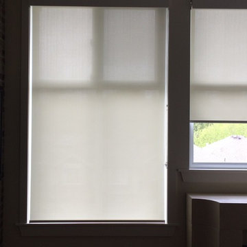 Cordless Cellular Shades