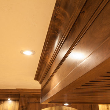 Custom Made Ceiling Drop