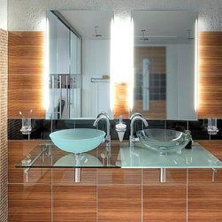 Glass Tiles and Glass Mosaics from Royal Stone & Tile in Los Angeles - Mosaic Tile