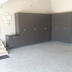 Garage Cabinet Ideas - Products