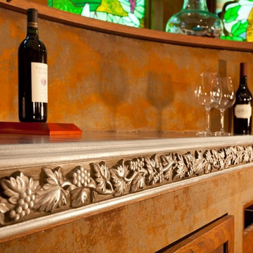 Manor House Wine Cellar