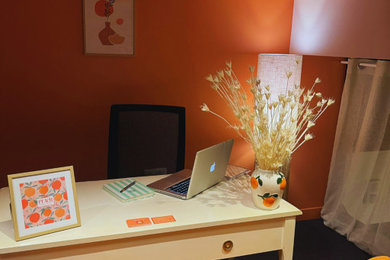 Inspiration pour un bureau.