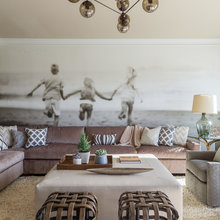 family room dream home