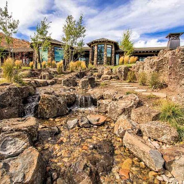 Streams and Pondless Water Features