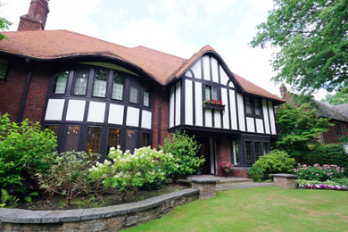 Courtland Tudor Remodel