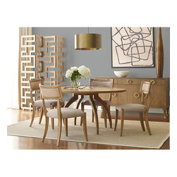 Brownstone Furniture - Dining Tables
