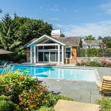Pool House