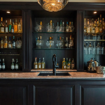 Wet Bar Dry Bar