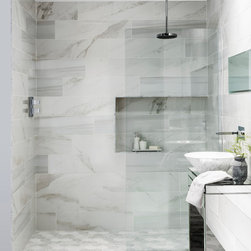 Legato Polished Marble Tile - Products