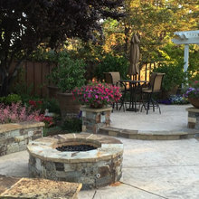 outdoor spaces