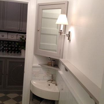 A Kitchen in the Kenilworth