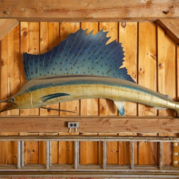 Coastal Maine Post & Beam