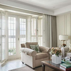 Texas - Interior Shutters