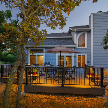 Deck Replacement at Broadmoor Bluffs