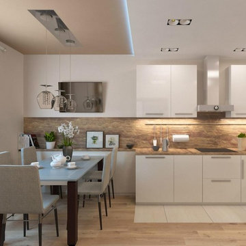 MODERN INTERIOR