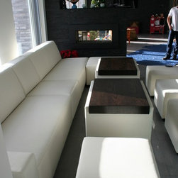 Diana Project - Sectional Sofas