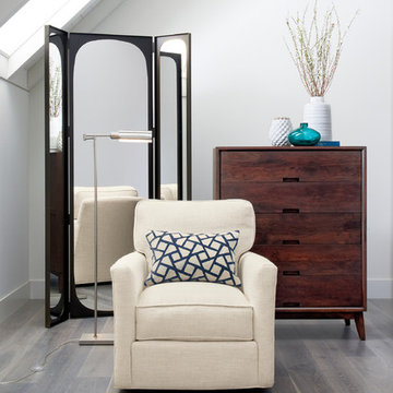 Talia Swivel Chair