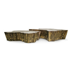 EDEN PATINA Center Table - Coffee Tables