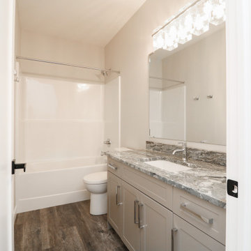 Custom Home: Pepper Glam