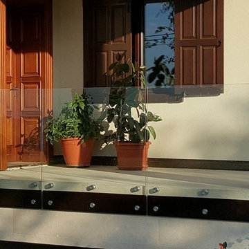 Ograda za terasu