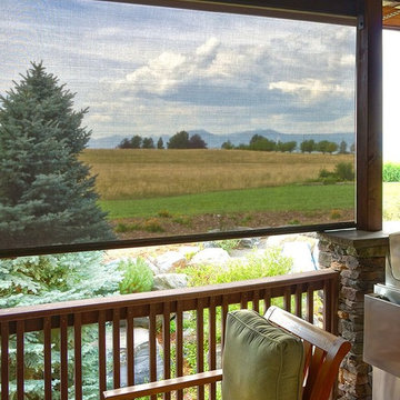 Insolroll Outdoor Shades