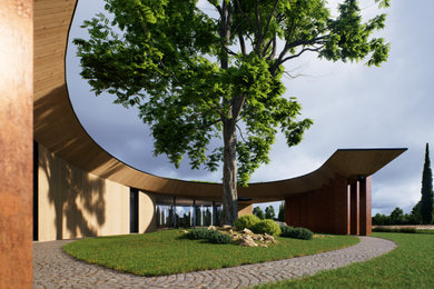 3-circles villa