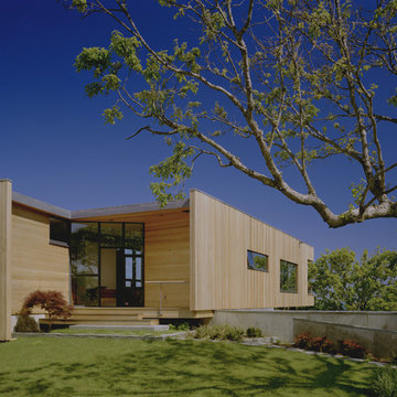 Montauk Residence Exterior