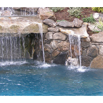 Custom Backyard Pool Portfolio