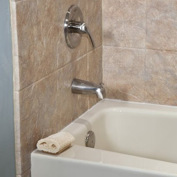 Wall Surrounds & Wainscoting