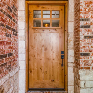 Modern Home Renovation in Prosper, TX