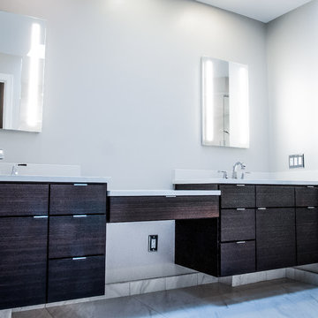Bloomfield Hills Bathroom
