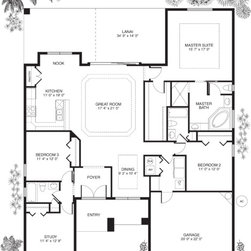 The Salerno Model- NEW FLOORPLAN - Products