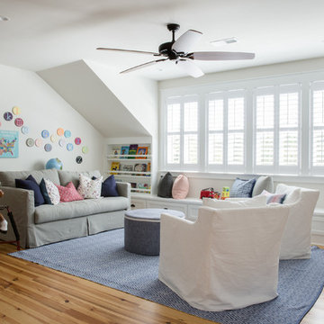 Daniel Island Custom Home- Golf Course