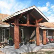 back porch
