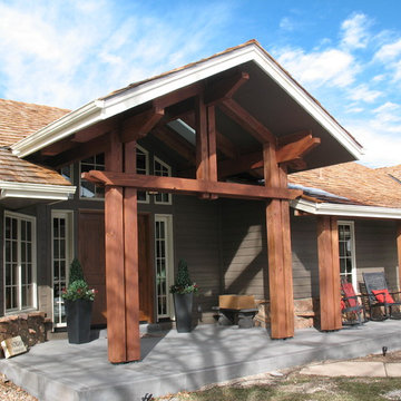 A New Entrance