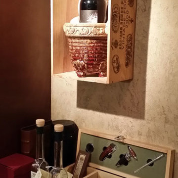Wine Cellar Design