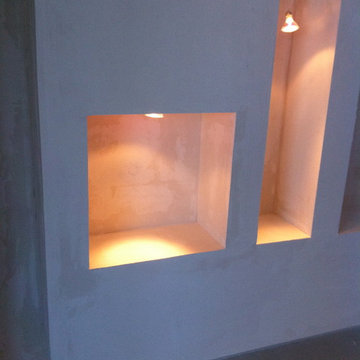 CREATION MEUBLE TV HIFI SUR MESURE - EN COURS