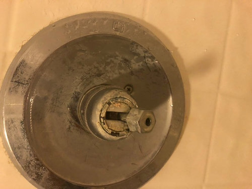 Help Need To Fix Leaky Bathtub Faucet