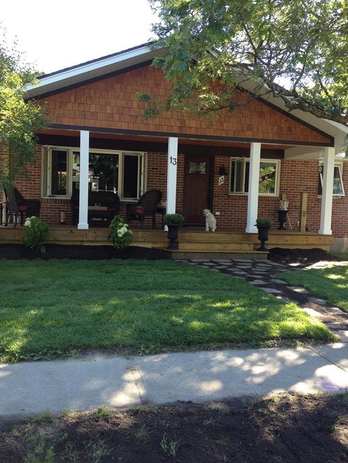 Our new retirement bungalow