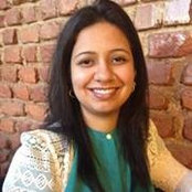Arushi Nayar's photo