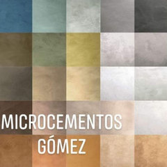 Microcementos Gómez