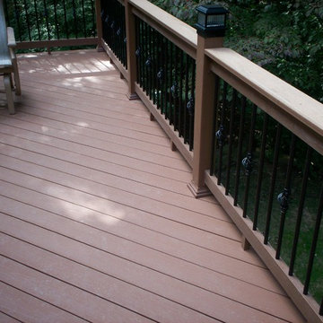 Deck Rails