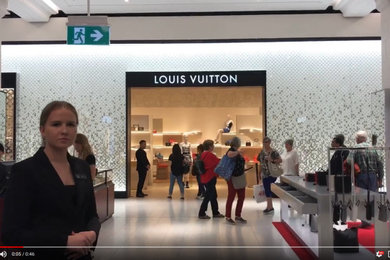 Louis Vuitton Retail Stores