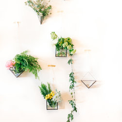 Floral Wall - Products