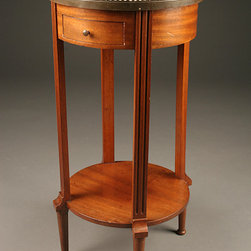Misc Antique Tables - Side Tables And End Tables
