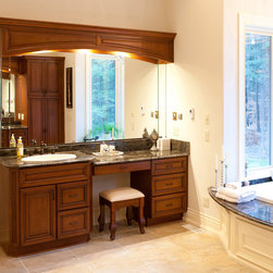 Vanities - Bathroom Vanities And Sink Consoles