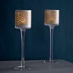 Home Accessories - Candle Holders & Candelabra