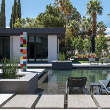 Las Vegas LEED Certified Modern Residence