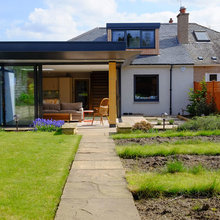 Bungalow Exterior